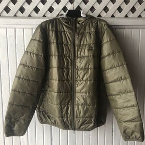 OVO Alpha Green Jacket